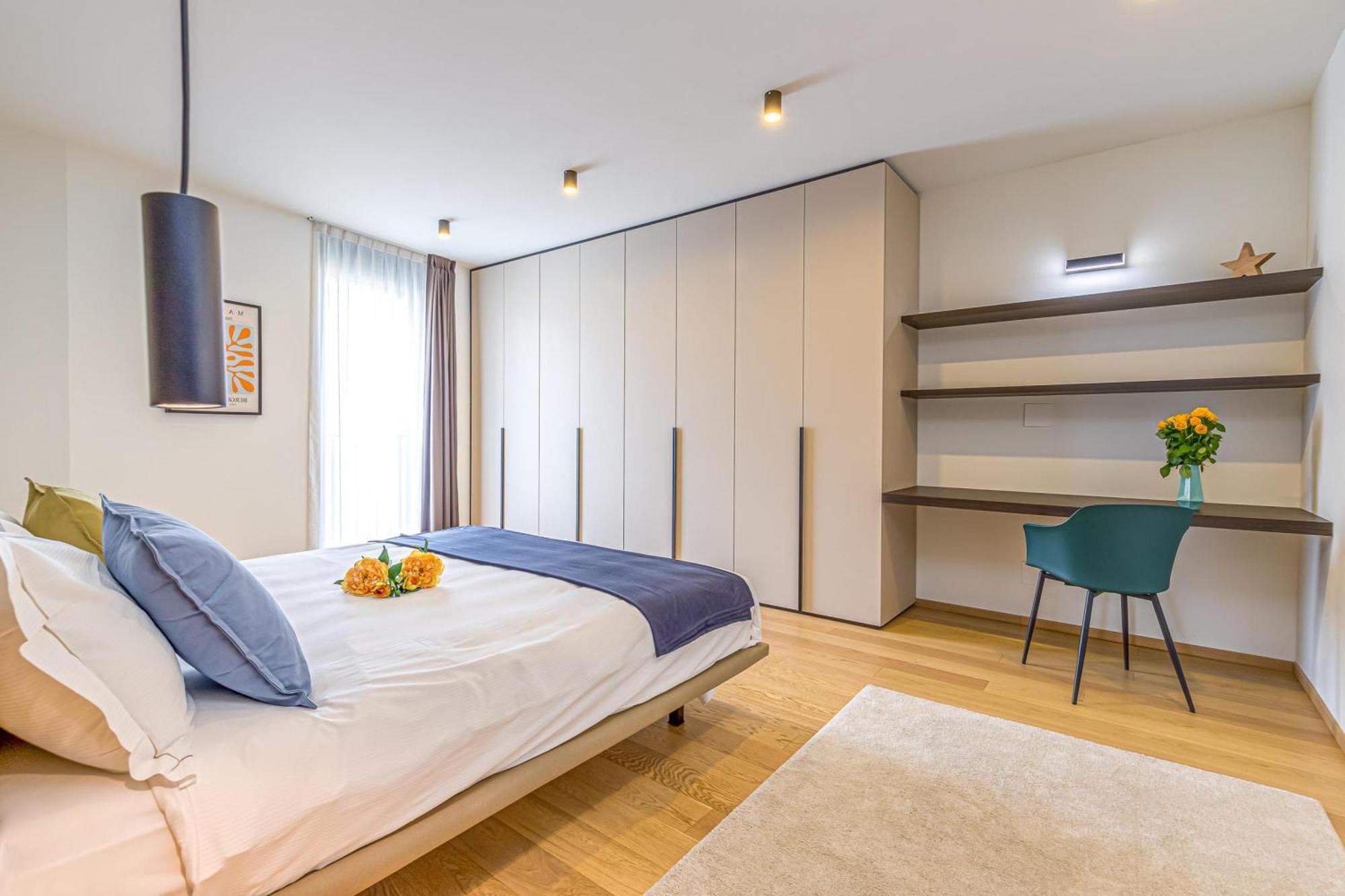 Icon H - Luxury Suites & Apartments Lugano Exterior photo