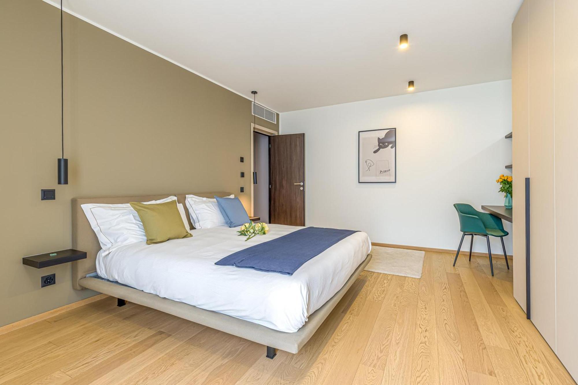 Icon H - Luxury Suites & Apartments Lugano Exterior photo