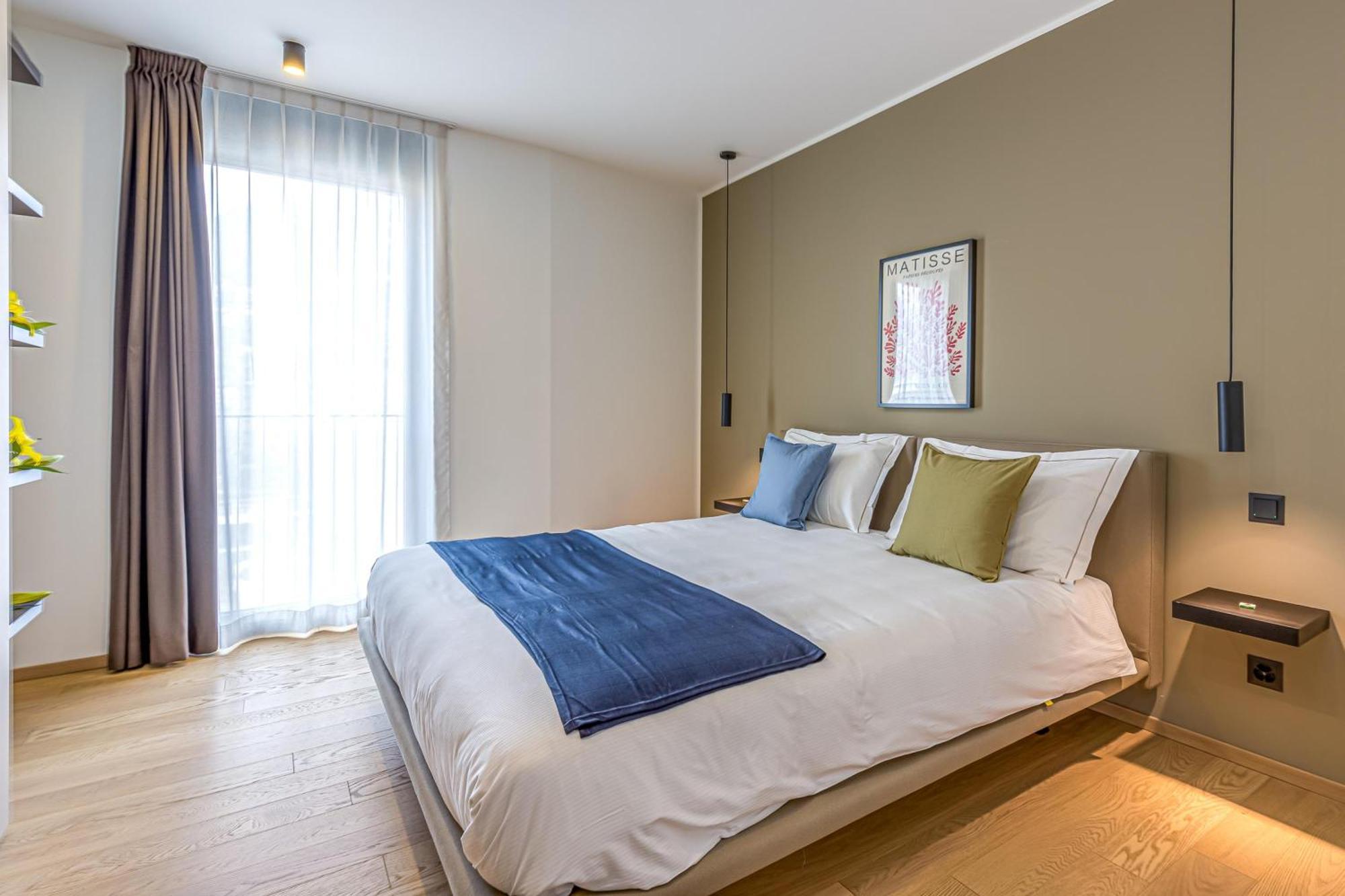 Icon H - Luxury Suites & Apartments Lugano Exterior photo