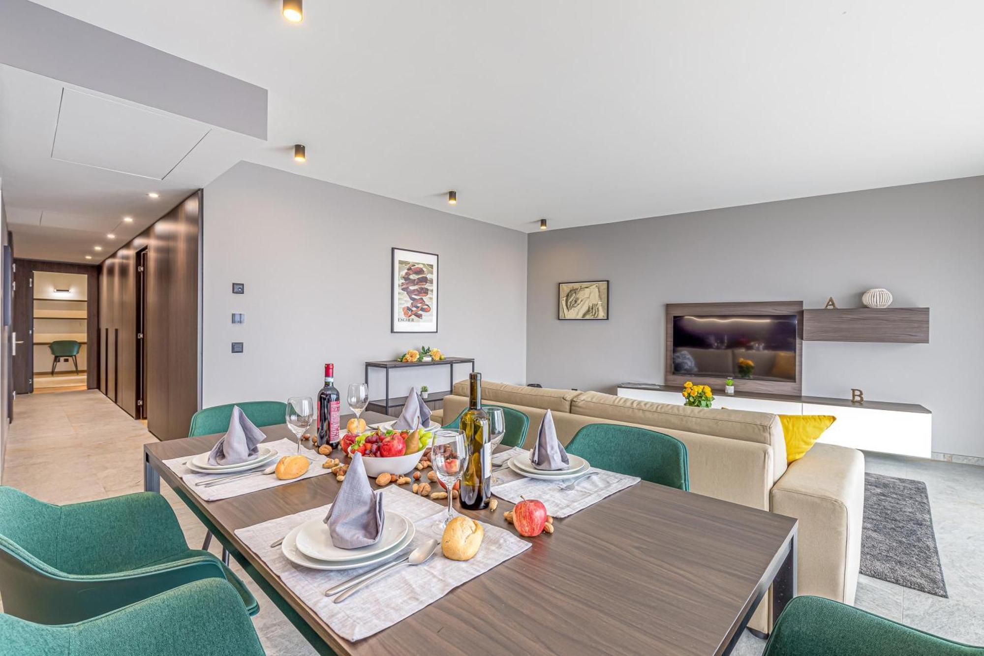 Icon H - Luxury Suites & Apartments Lugano Exterior photo