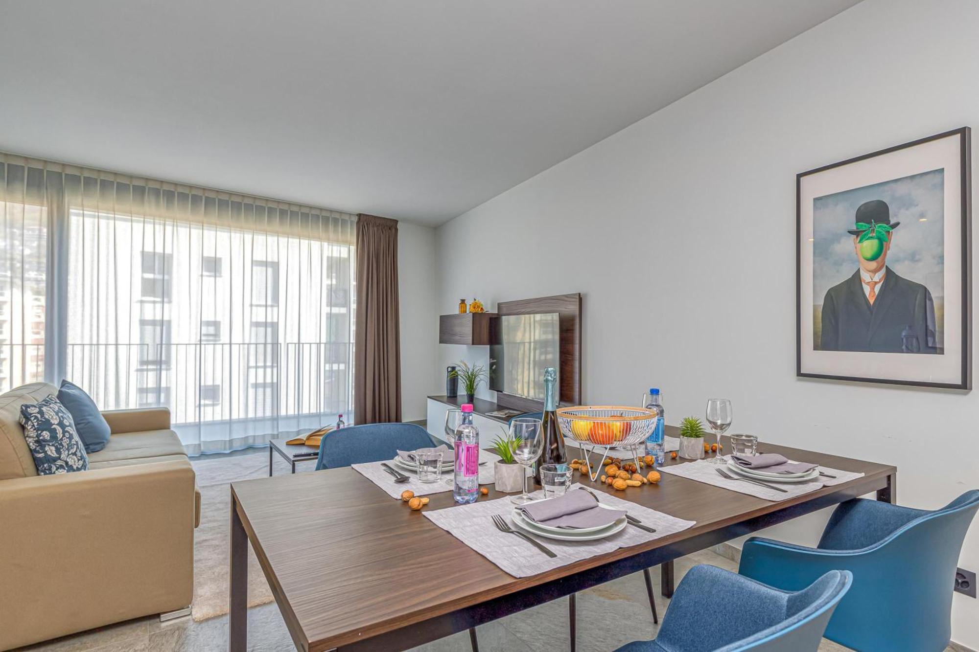 Icon H - Luxury Suites & Apartments Lugano Exterior photo